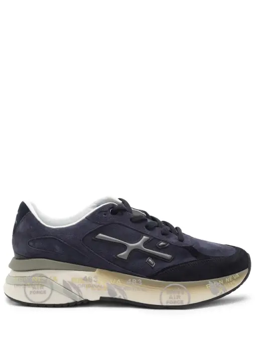 Кроссовки замшевые PREMIATA