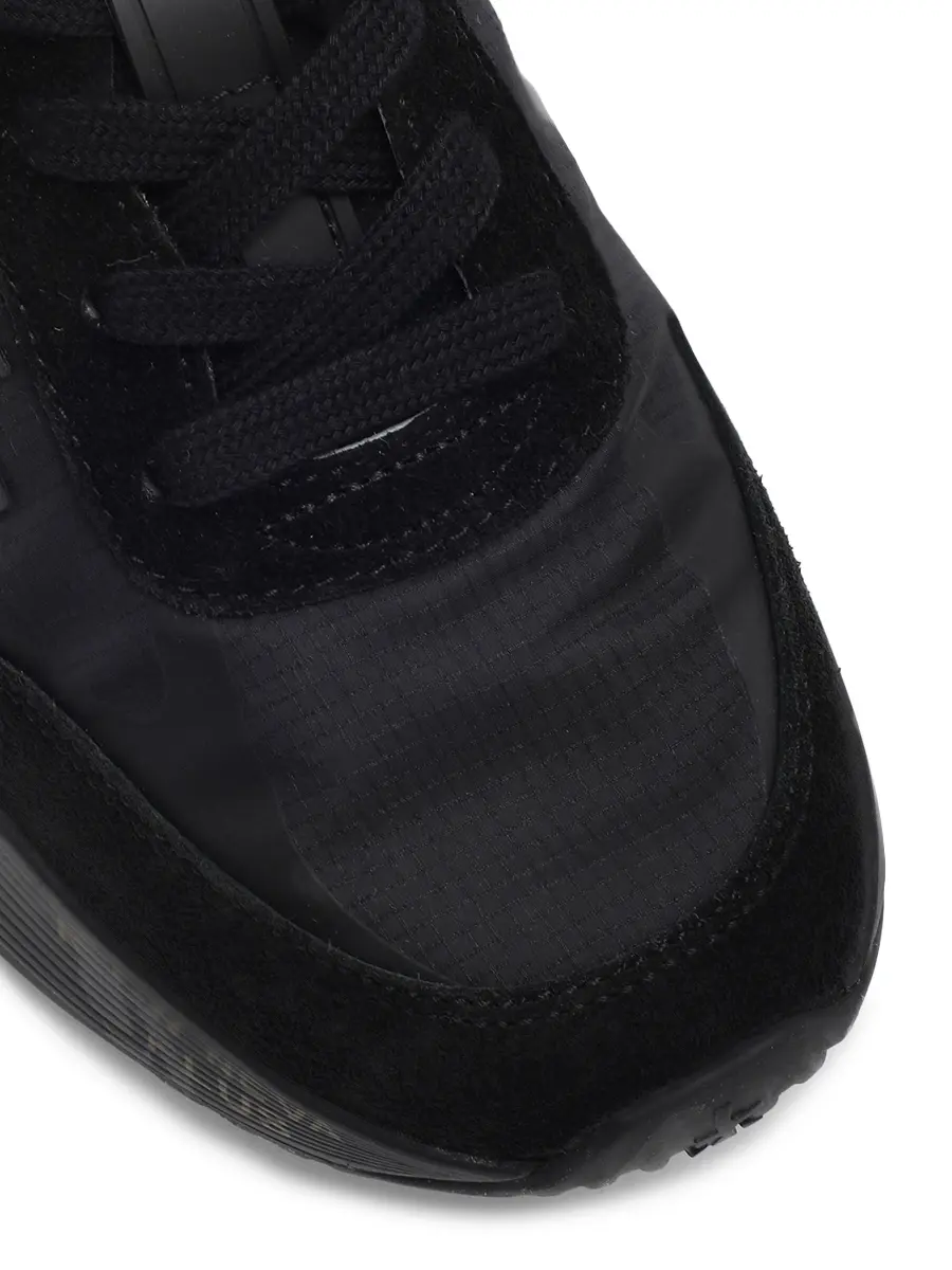 Кроссовки комбинированные