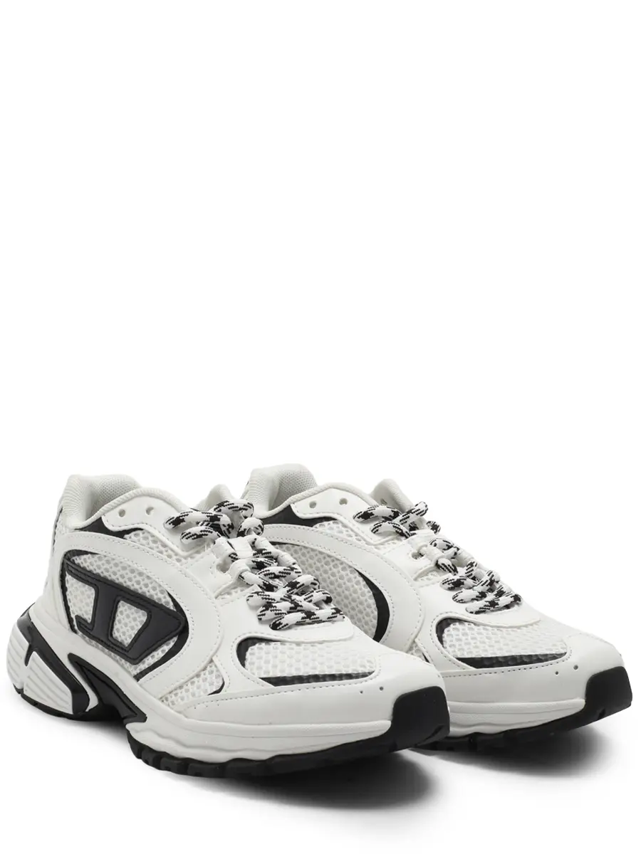 Кроссовки комбинированные