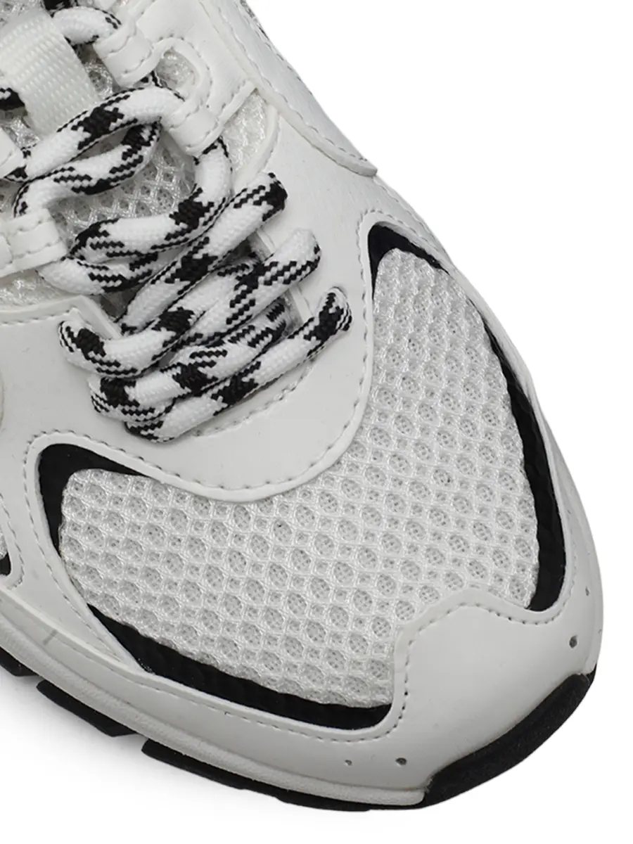 Кроссовки комбинированные