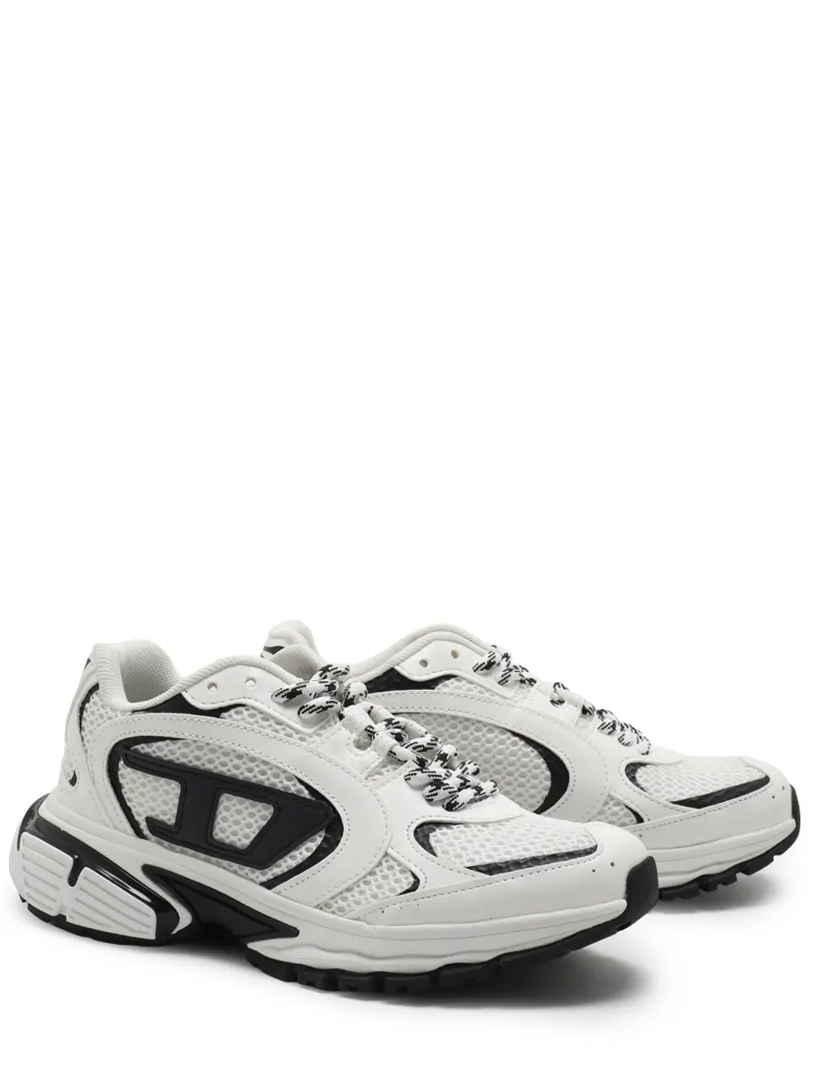 Кроссовки комбинированные