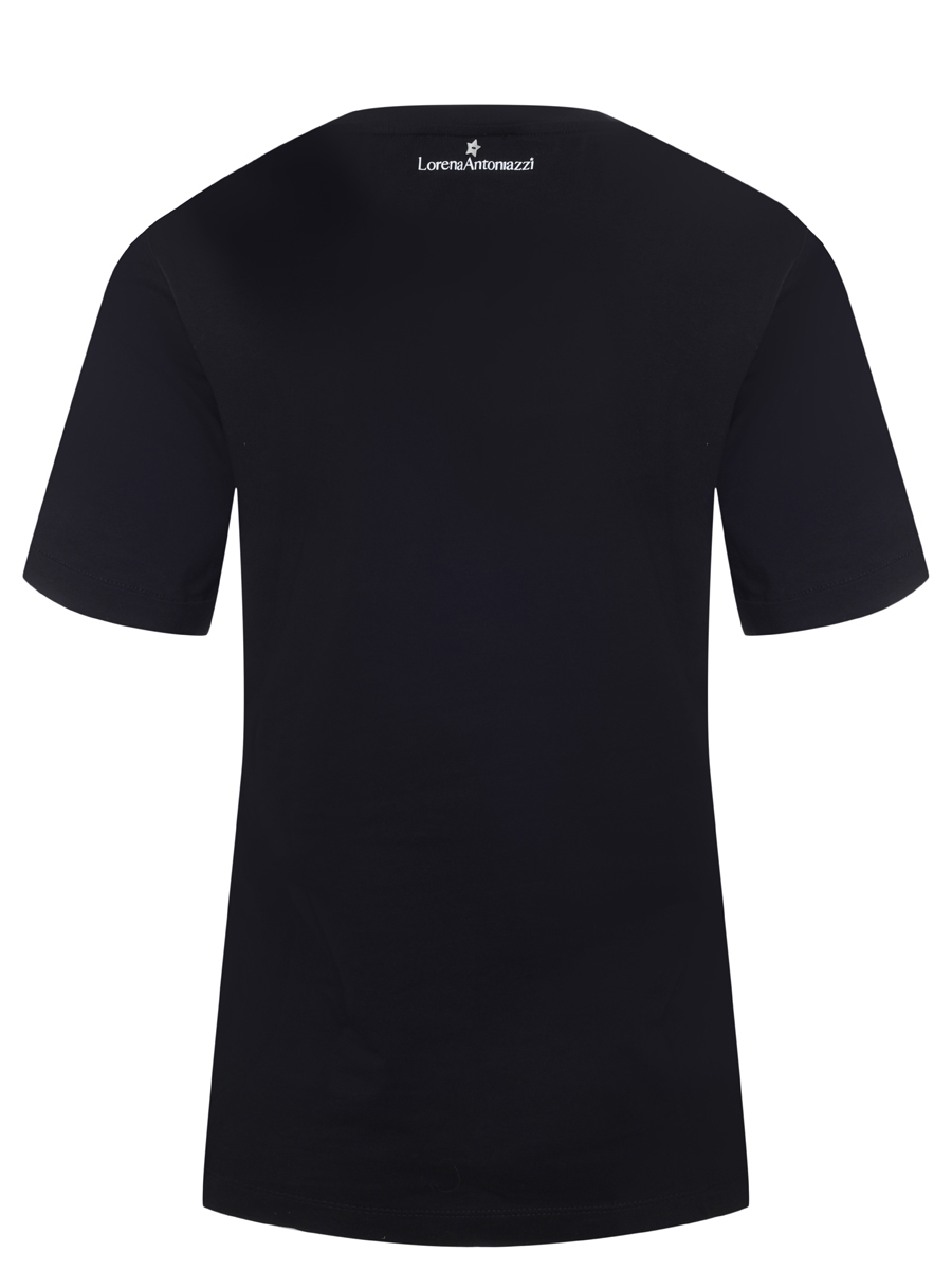 Набор из трех хлопковых футболок