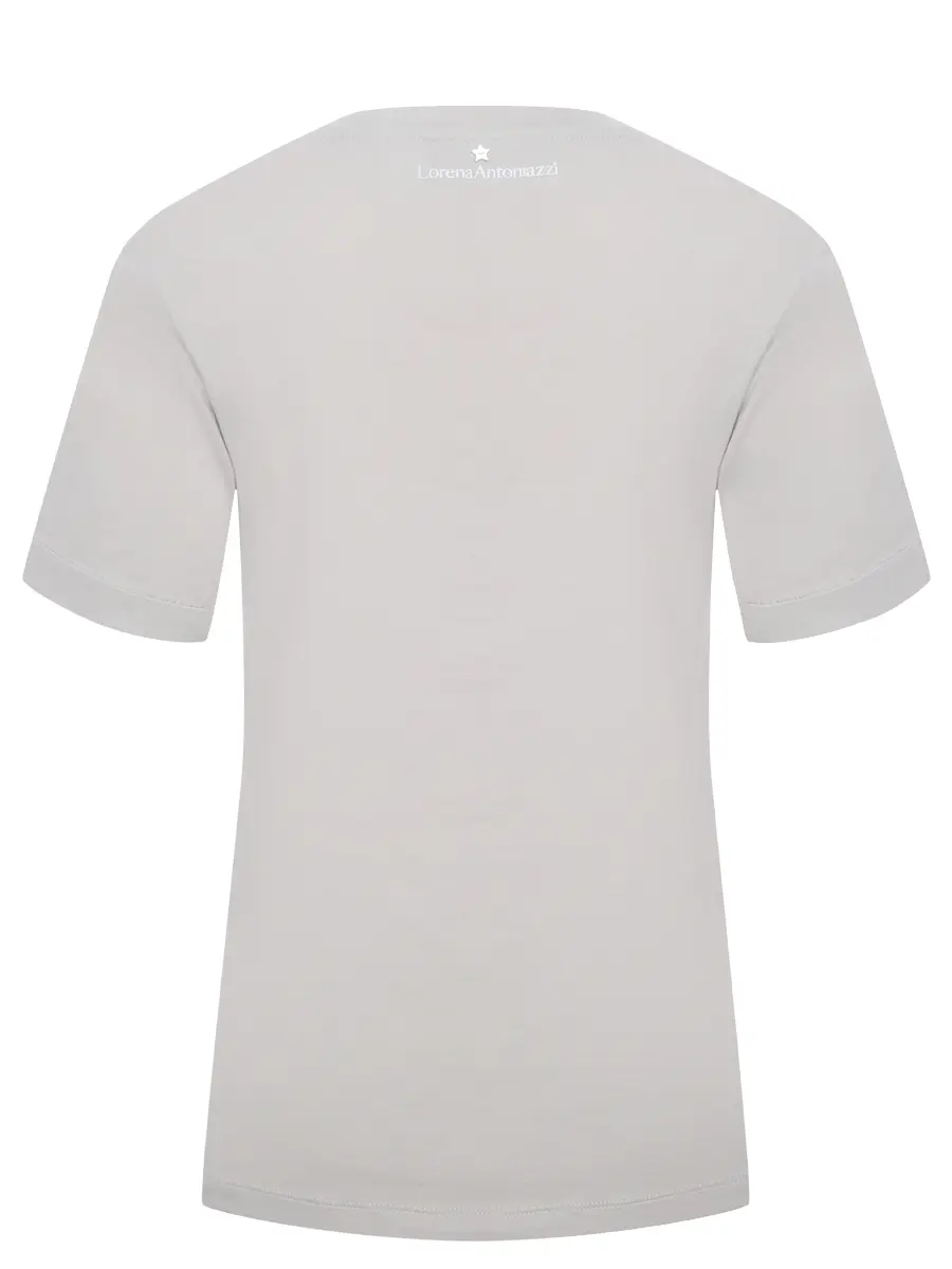 Набор из трех хлопковых футболок