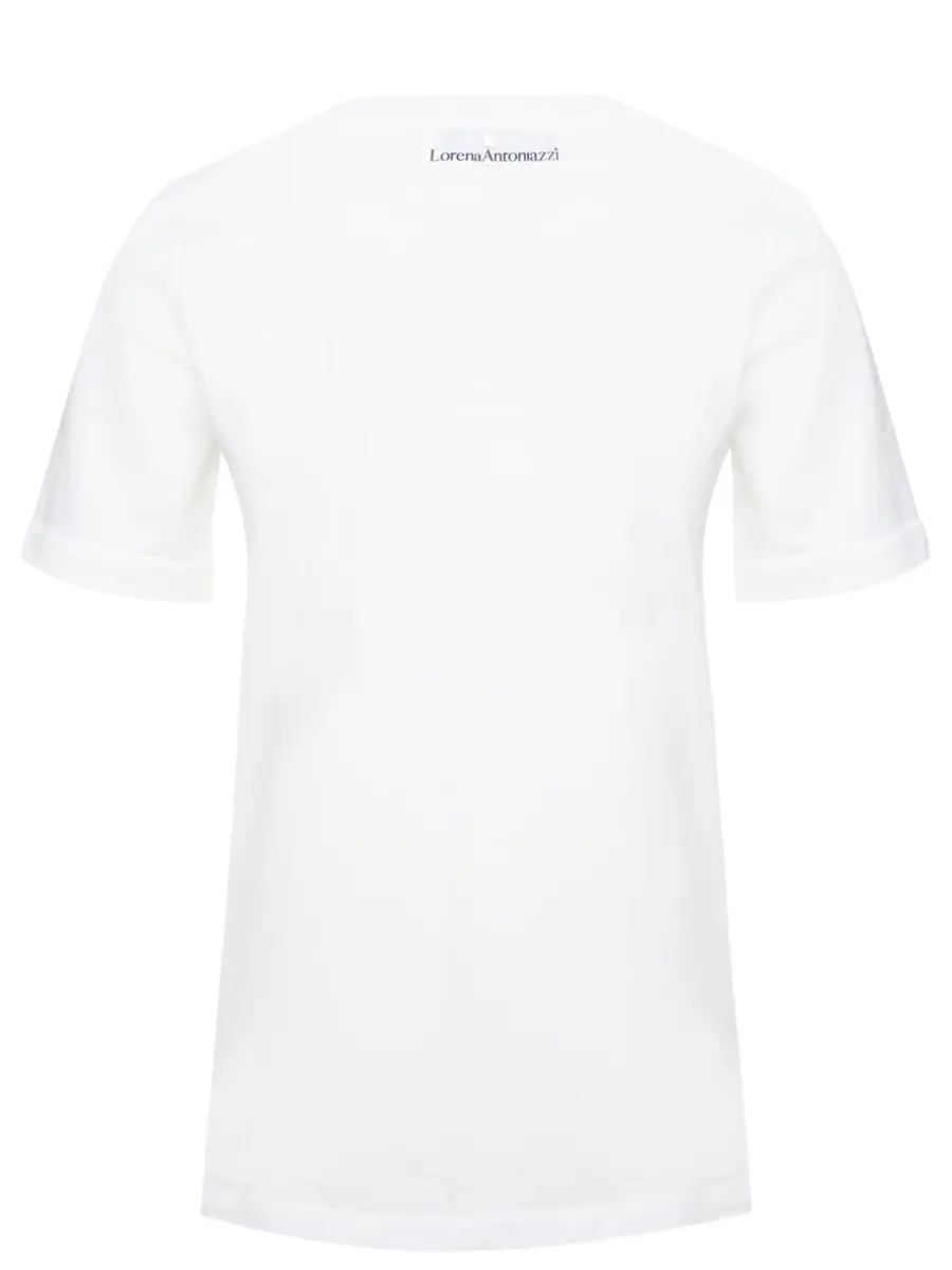 Набор из трех хлопковых футболок