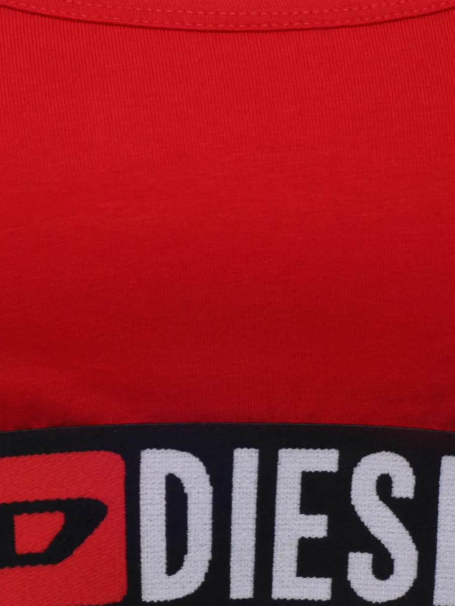 Бюстгальтер-топ хлопковый