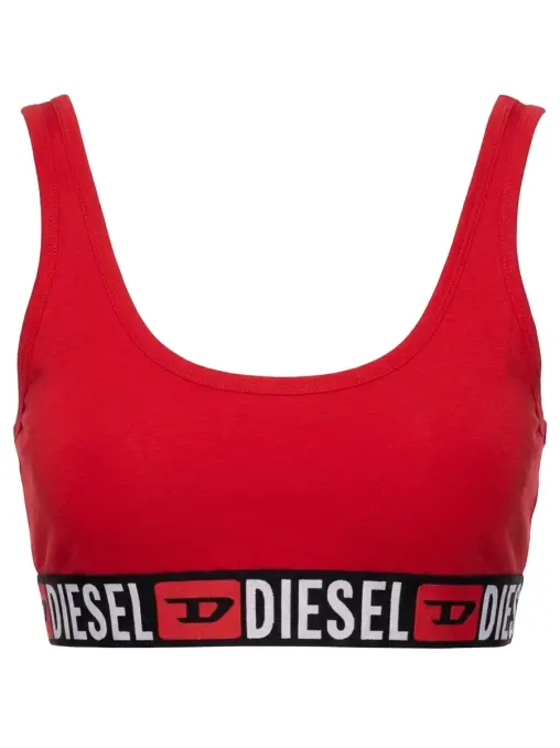 Бюстгальтер-топ хлопковый DIESEL