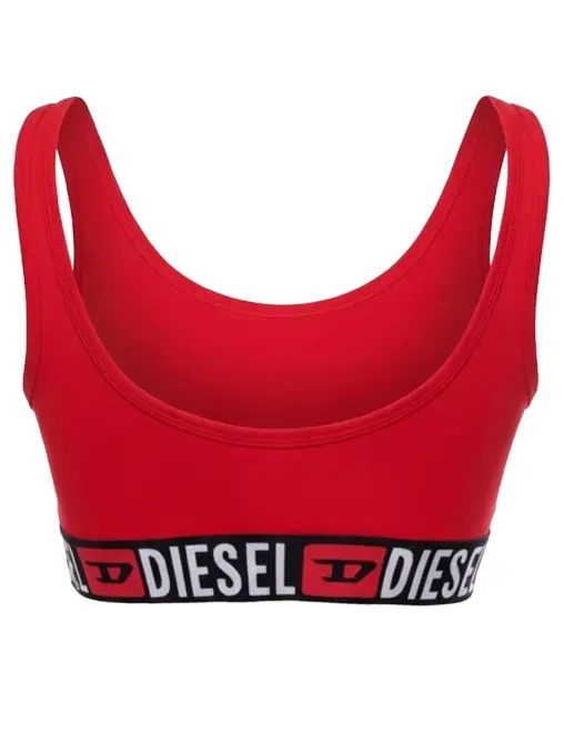 Бюстгальтер-топ хлопковый DIESEL