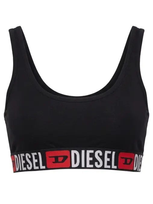 Бюстгальтер-топ хлопковый DIESEL