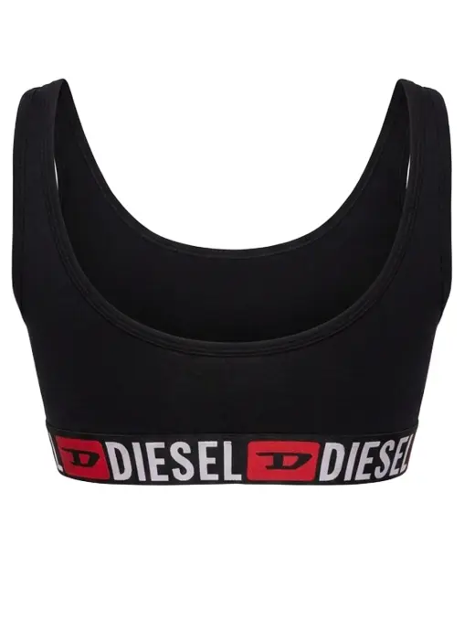 Бюстгальтер-топ хлопковый DIESEL