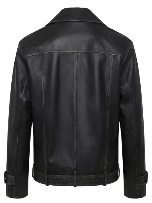 Куртка кожаная PINKO