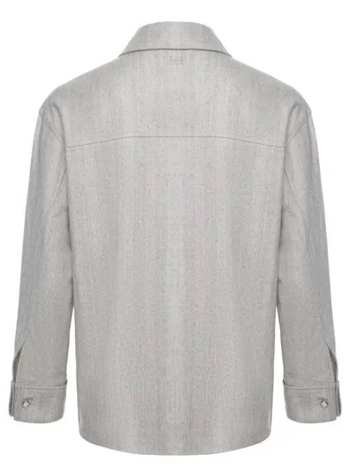 Рубашка шерстяная PANICALE