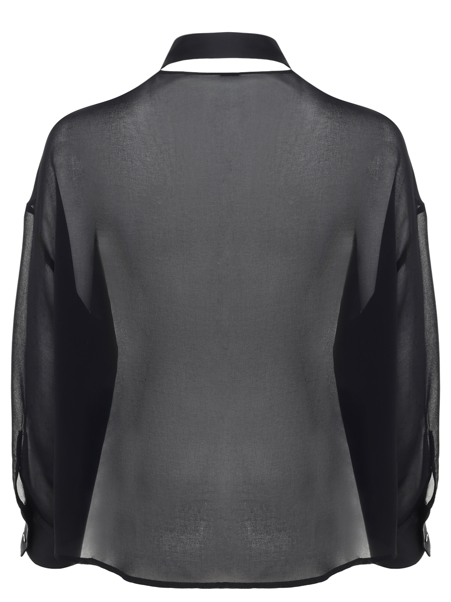 Блуза из шифона