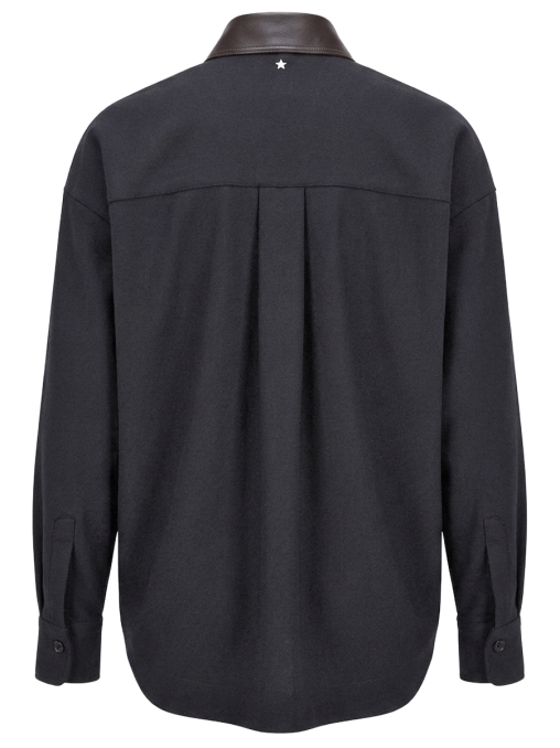 Рубашка шерстяная LORENA ANTONIAZZI