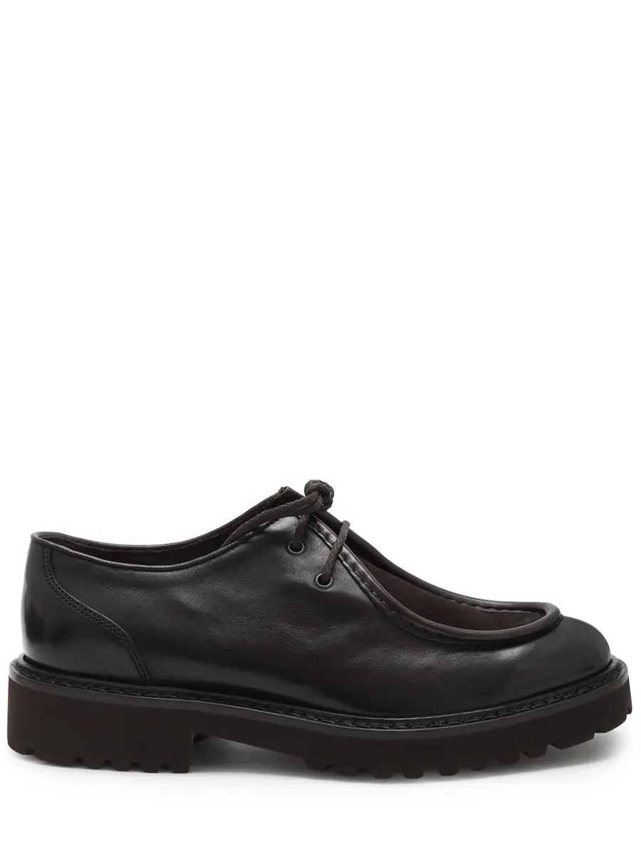 Дерби кожаные