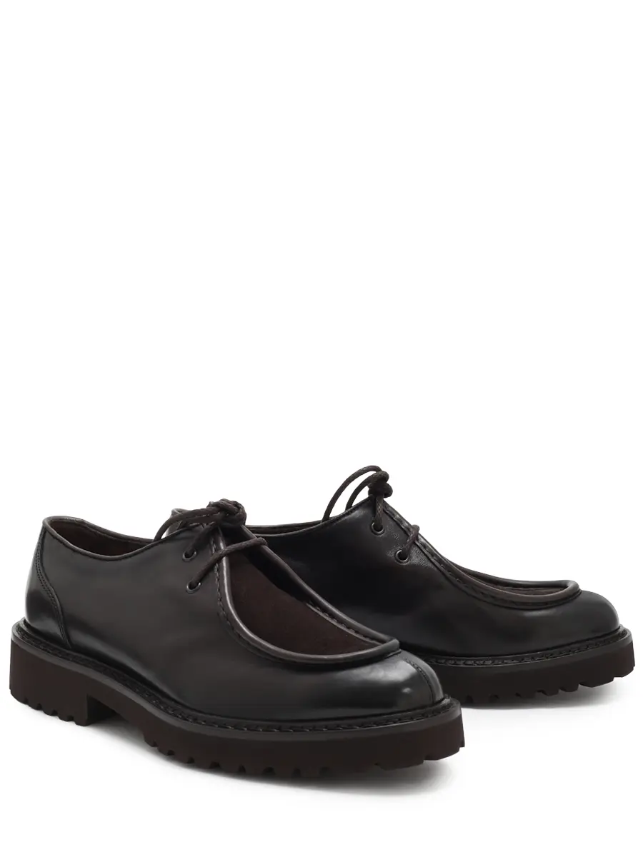 Дерби кожаные