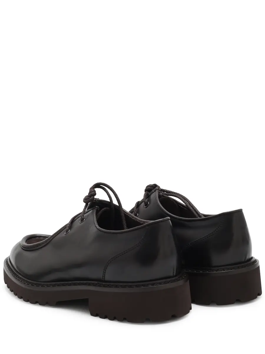 Дерби кожаные