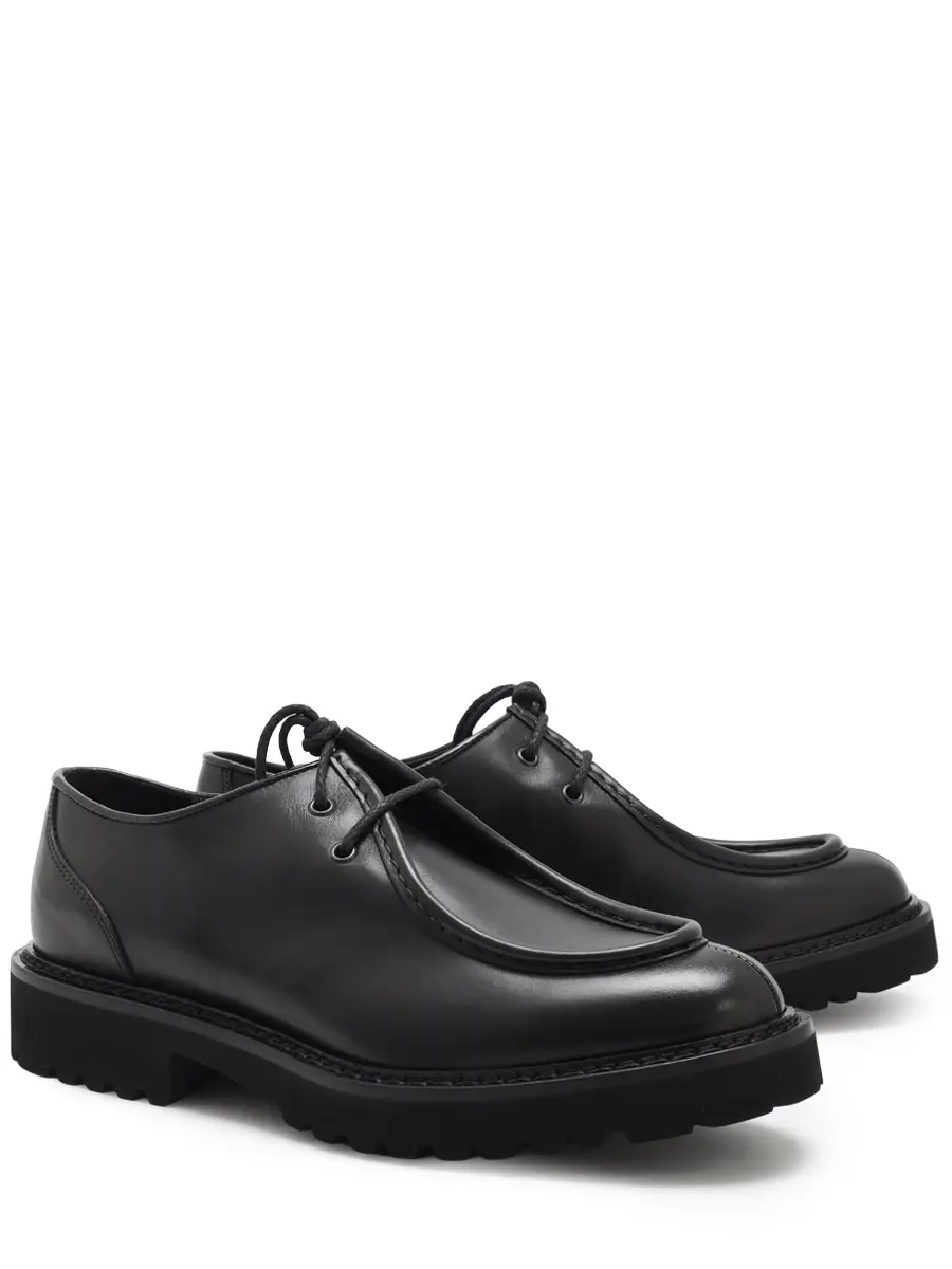 Дерби кожаные