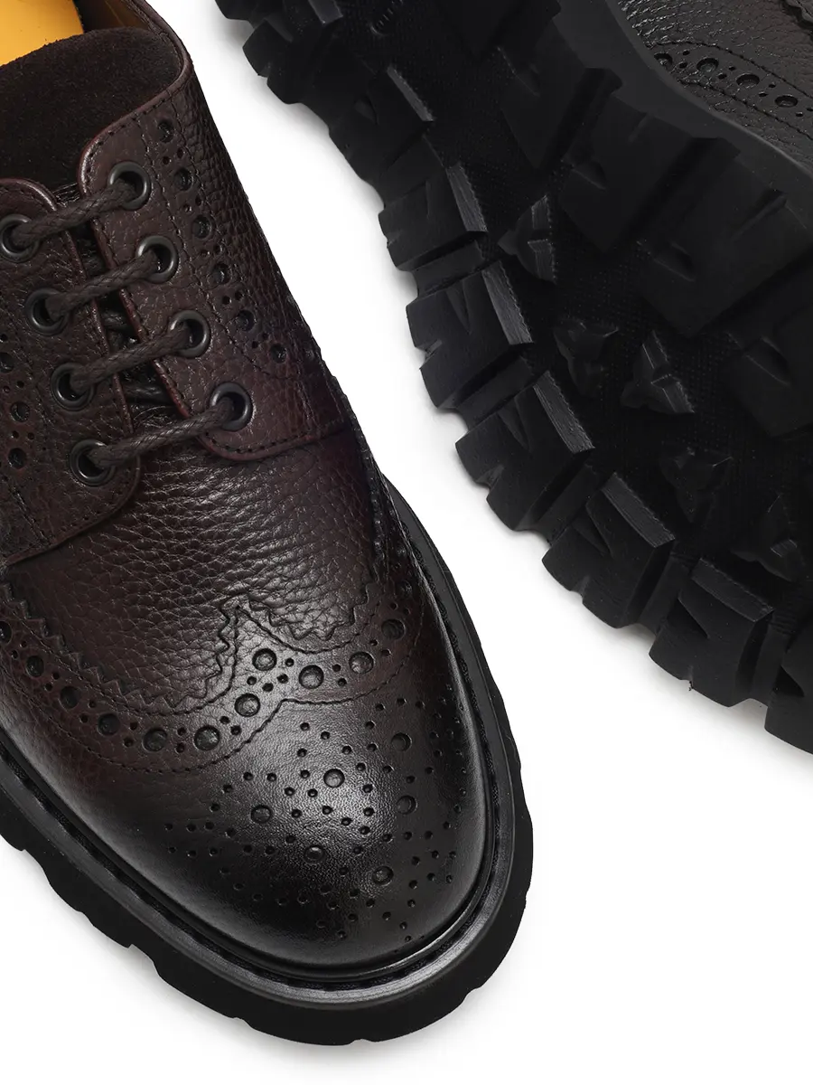 Дерби кожаные