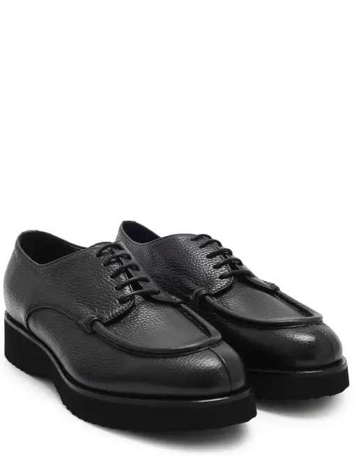 Дерби кожаные DOUCAL`S