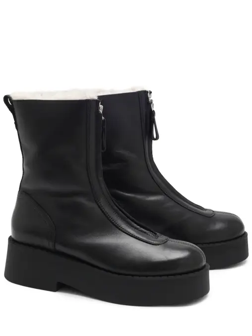 Ботинки кожаные PREMIATA