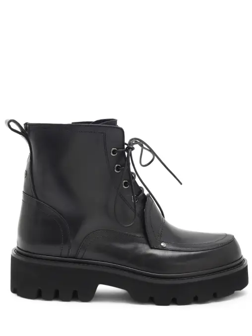 Ботинки кожаные PREMIATA