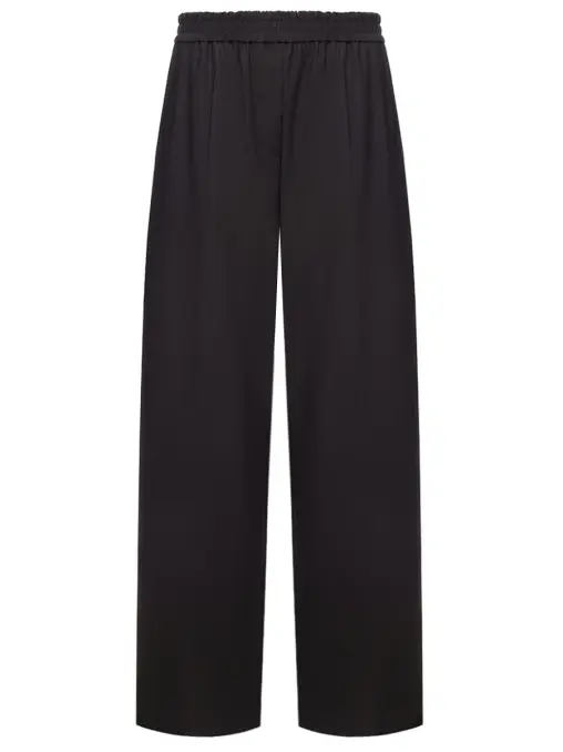 Брюки шерстяные BRUNELLO CUCINELLI