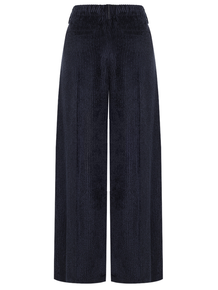 Брюки вельветовые