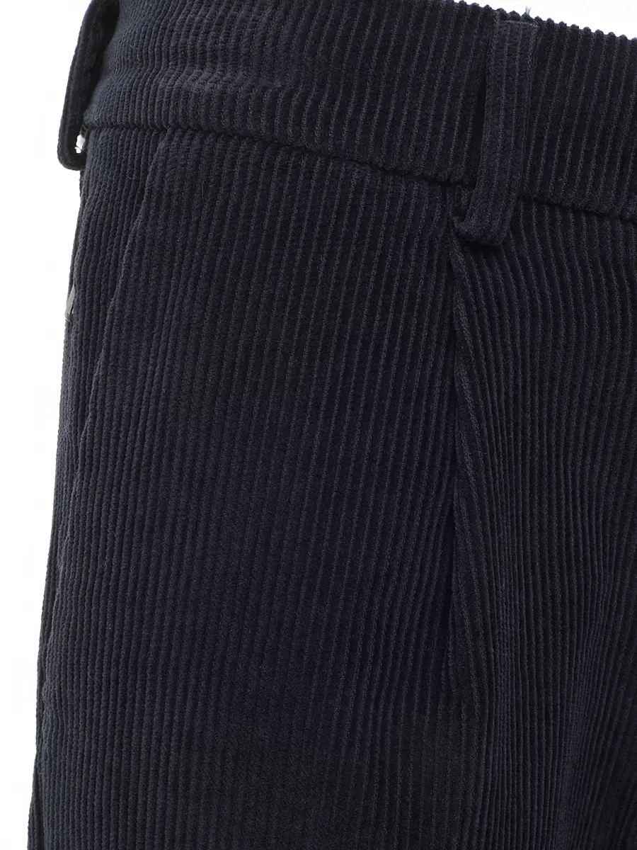 Брюки вельветовые