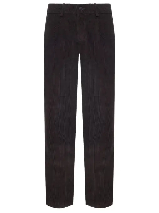 Брюки вельветовые MC2 SAINT BARTH