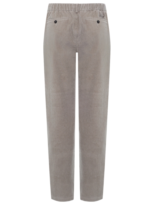 Брюки вельветовые MC2 SAINT BARTH