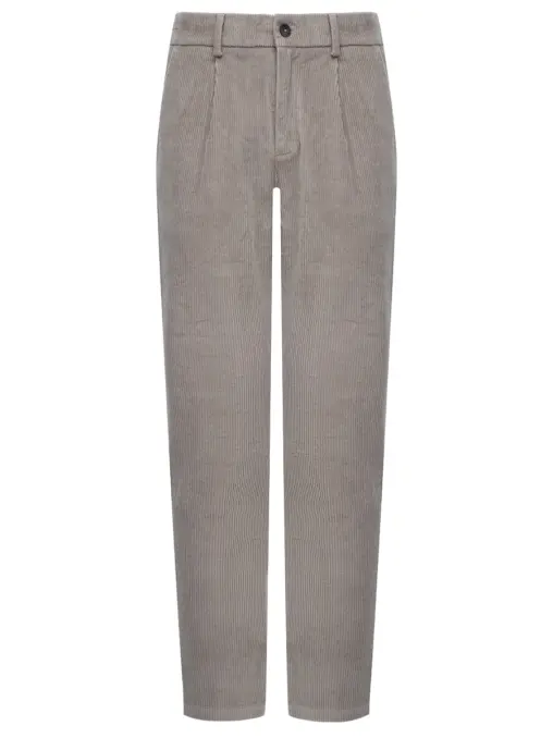 Брюки вельветовые MC2 SAINT BARTH