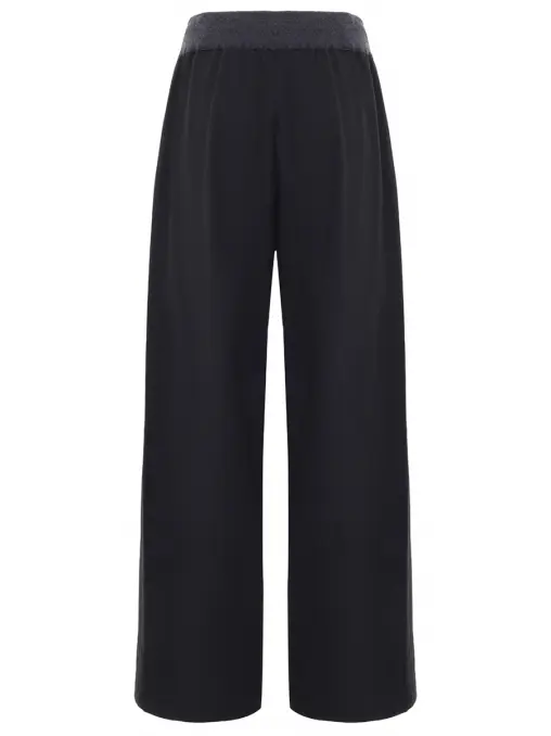 Брюки шерстяные PANICALE