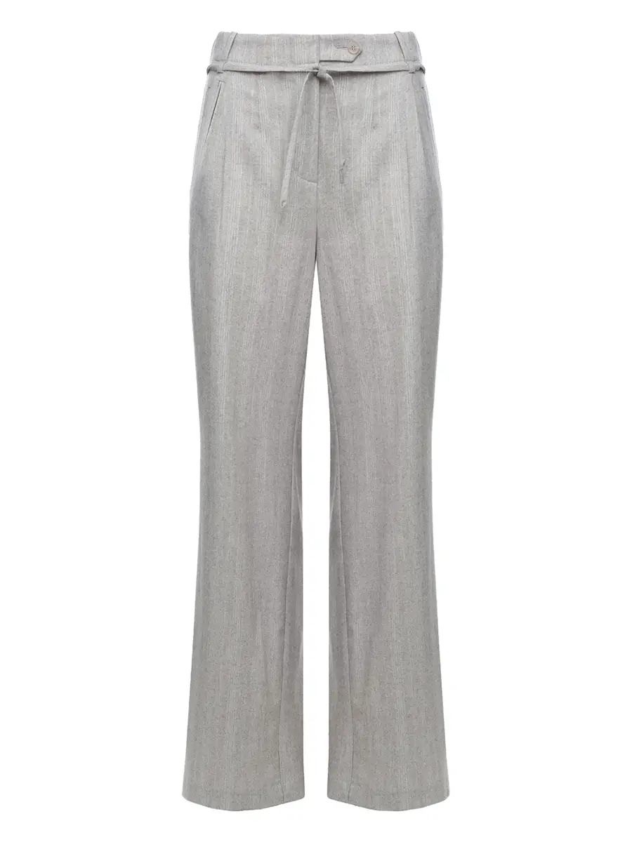 Брюки шерстяные