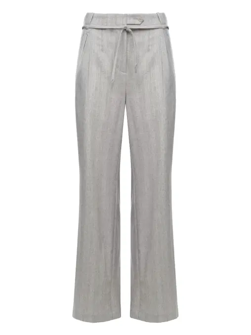 Брюки шерстяные PANICALE