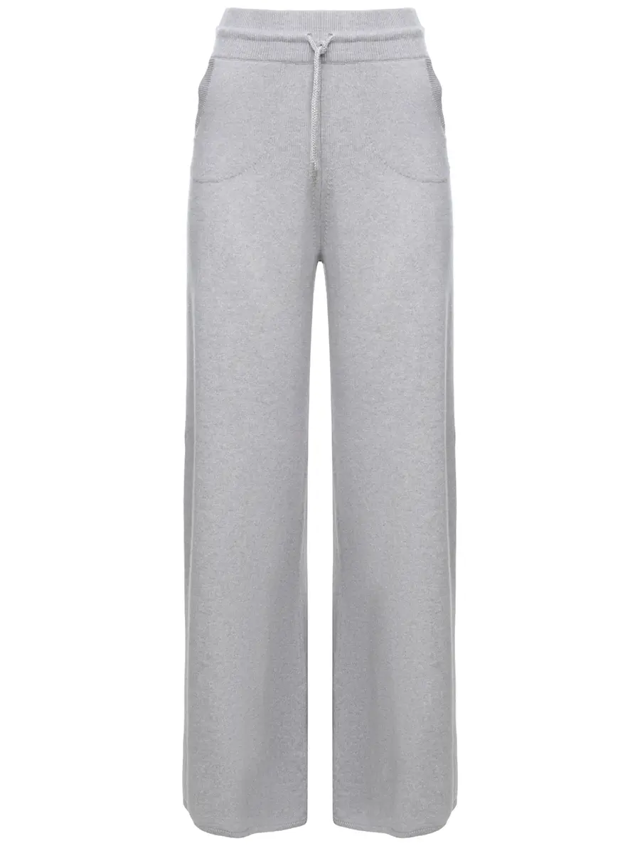 Брюки шерстяные