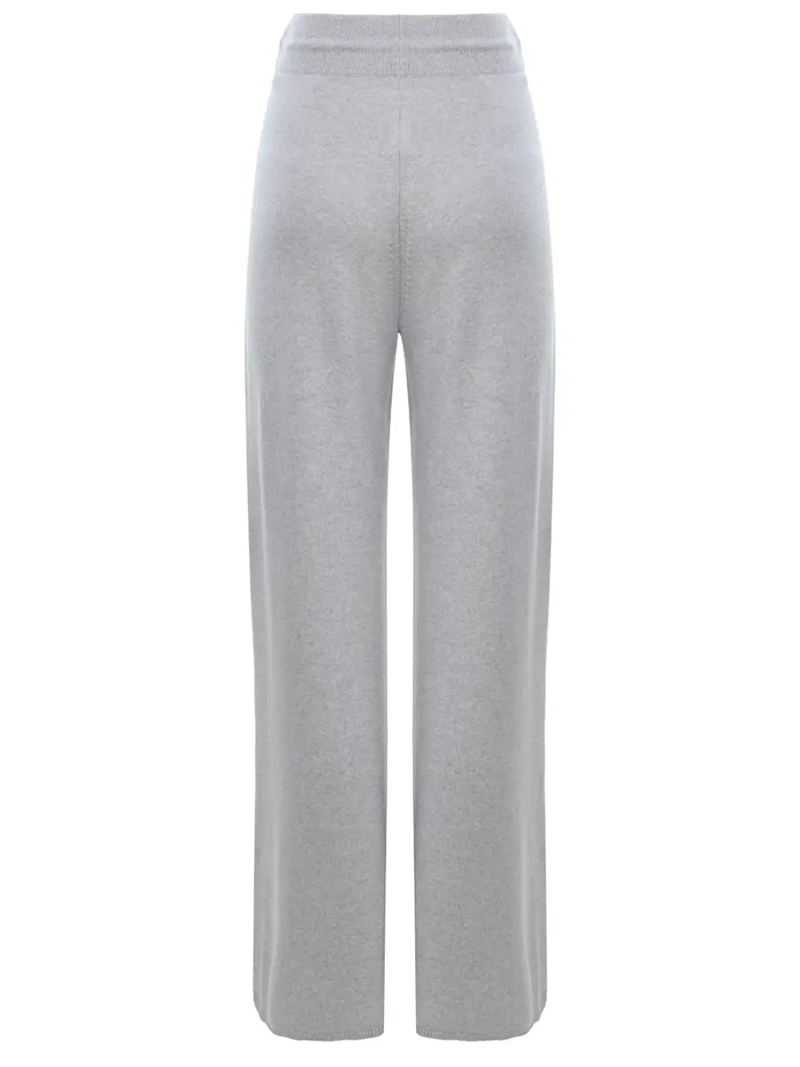 Брюки шерстяные