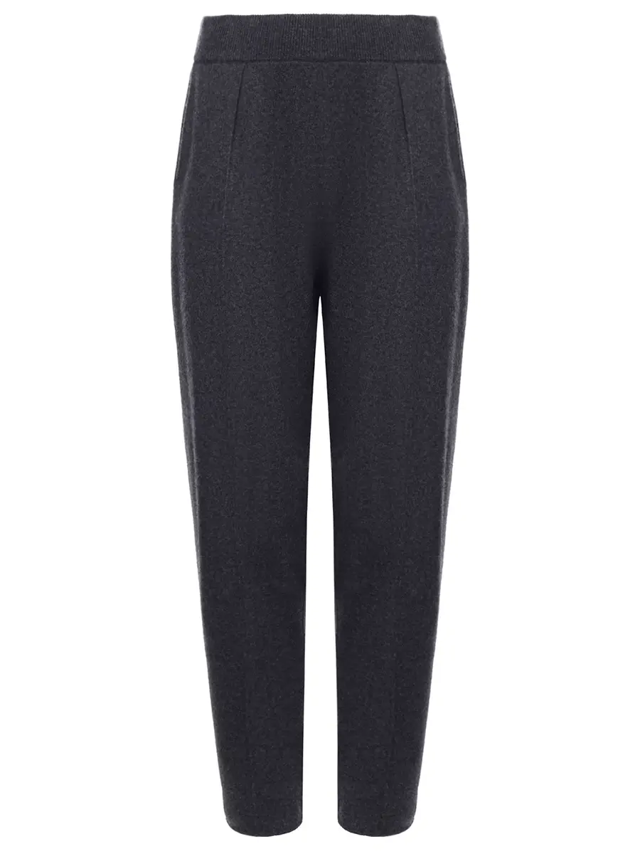 Брюки шерстяные