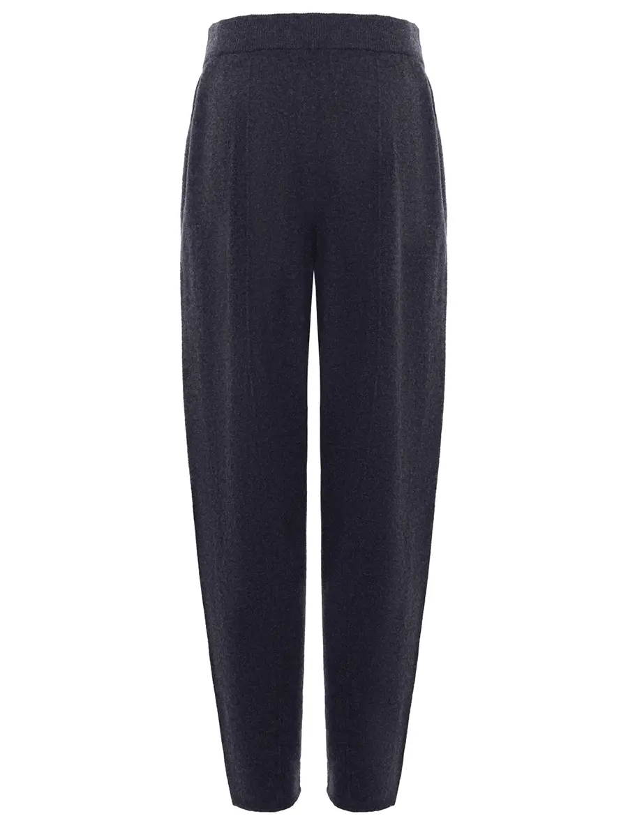 Брюки шерстяные