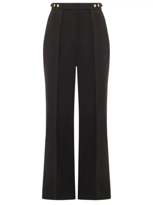 Брюки однотонные ELISABETTA FRANCHI