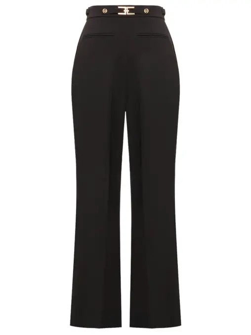 Брюки однотонные ELISABETTA FRANCHI