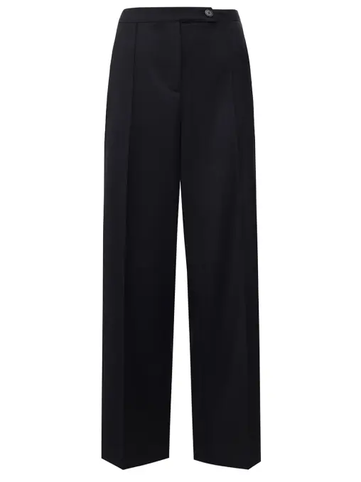 Брюки шерстяные PINKO