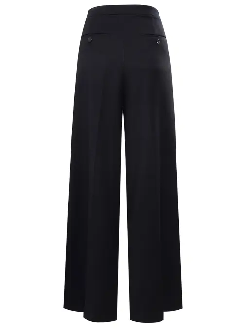 Брюки шерстяные PINKO