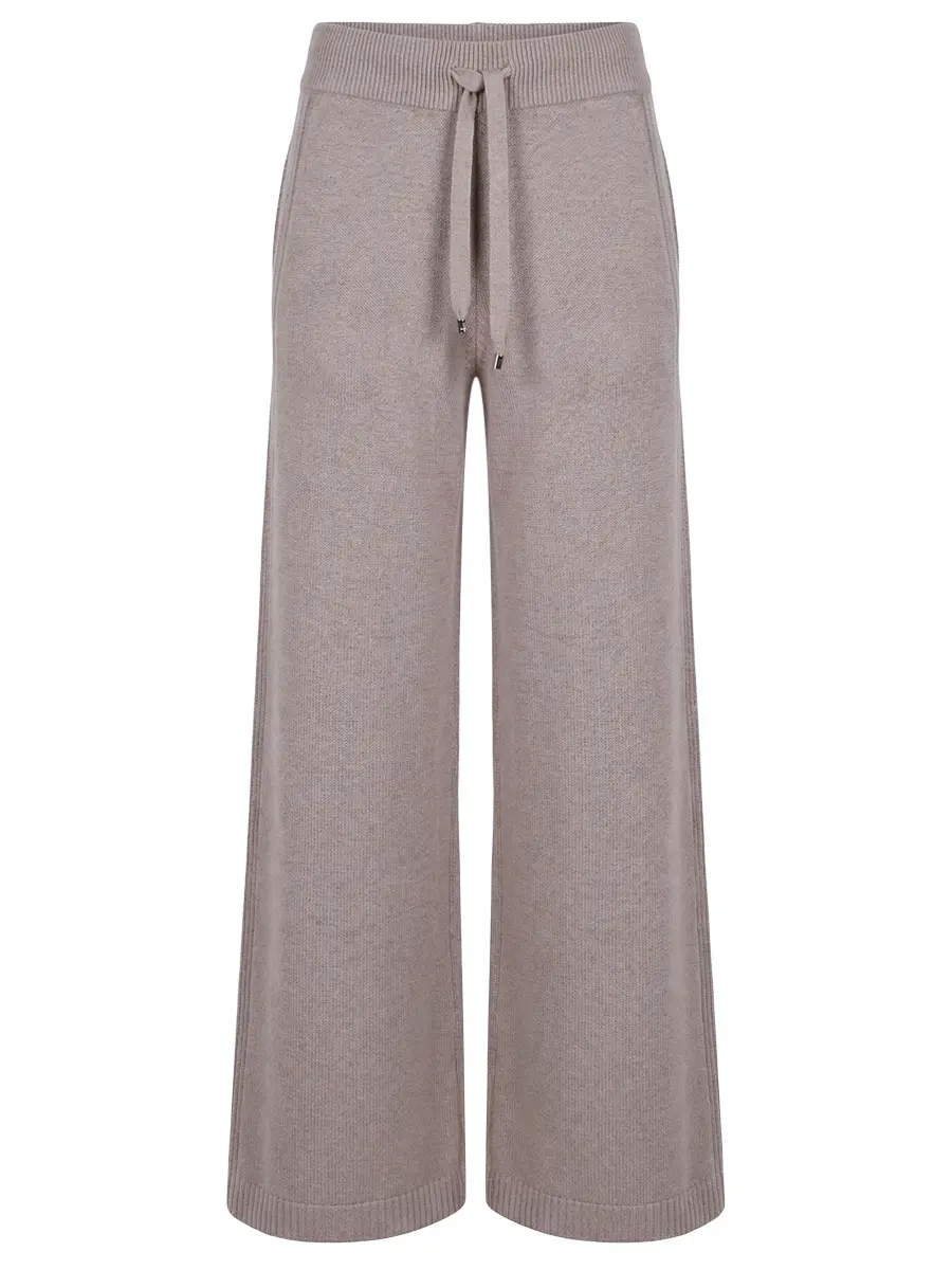 Брюки шерстяные