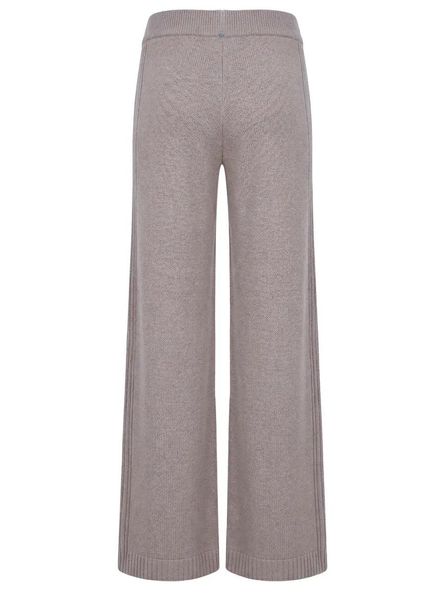 Брюки шерстяные