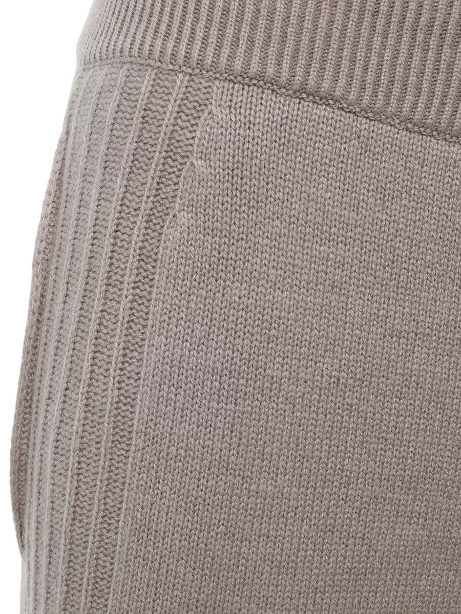 Брюки шерстяные