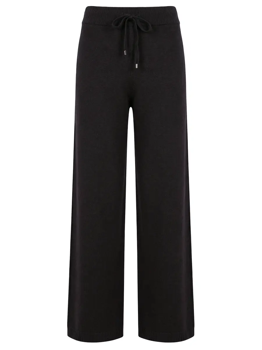 Брюки шерстяные