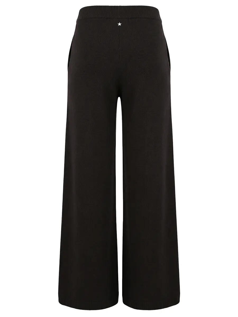 Брюки шерстяные