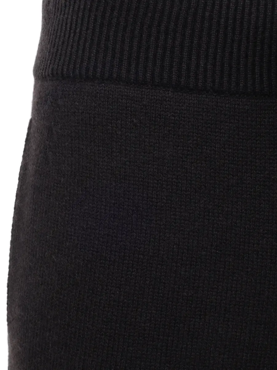 Брюки шерстяные