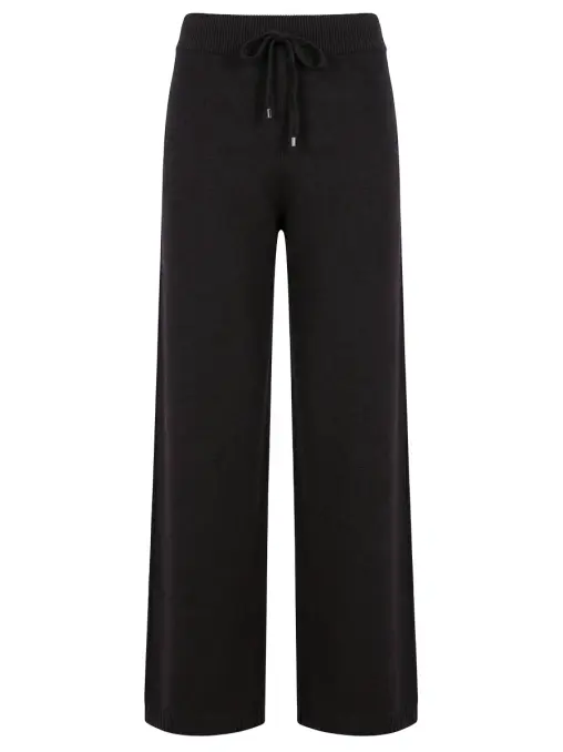 Брюки шерстяные LORENA ANTONIAZZI