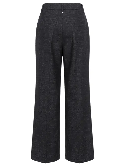 Брюки шерстяные LORENA ANTONIAZZI